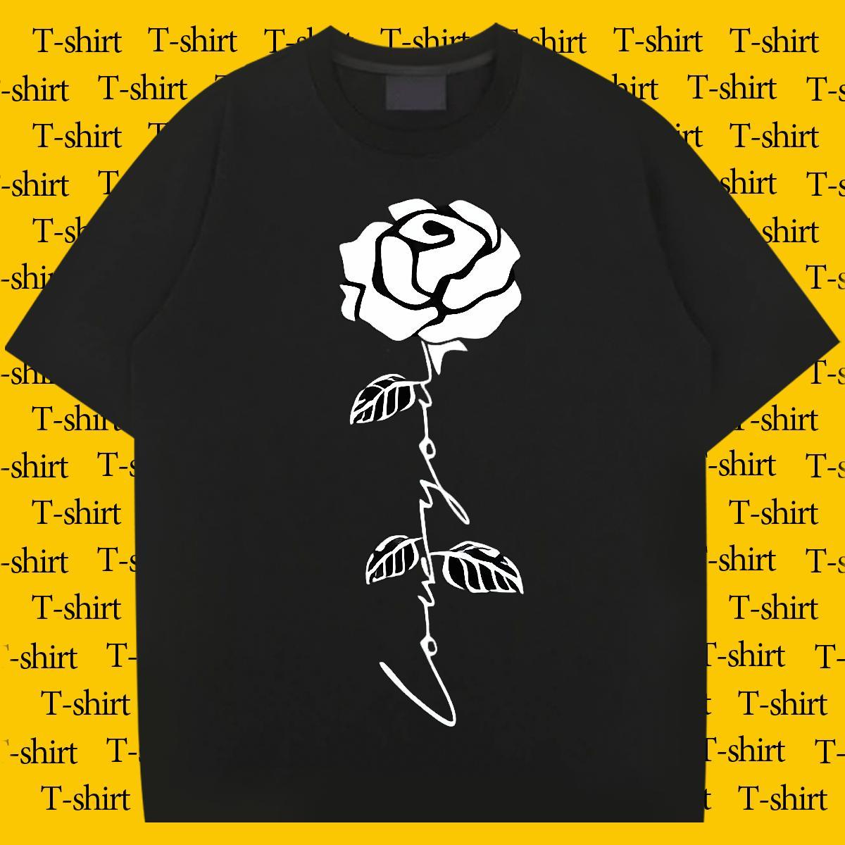 Cool Design Men Tees 100% Cotton 230g Anime Printing Street flower Oversized 4XL Breathable Soft Designer Fashion T-Shirts for Men Clothes