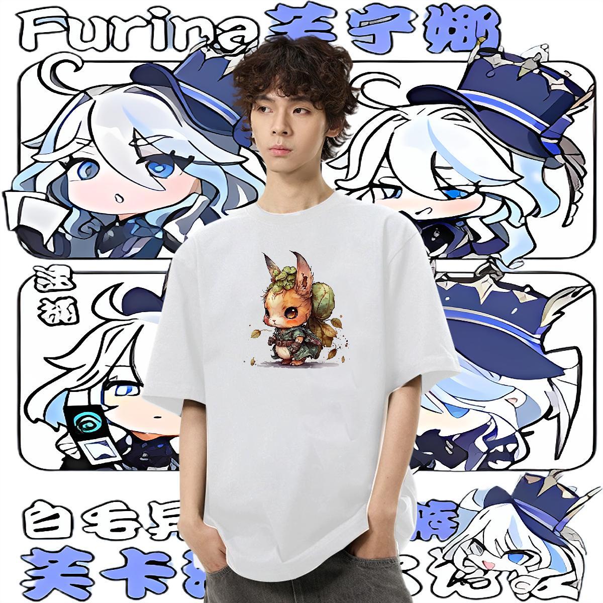 Fashion Casual Men T Shirts 230g Cotton rabbit Outdoor Tees O Neck Short Sleeves Cool Mens Tshirts Custom Big Size