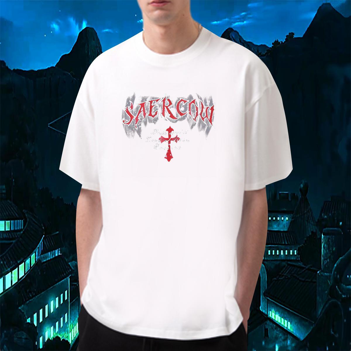New Mens T Shirts letter Top Tees 230g 100% Cotton Sport TOP Quality Custom Printing Breathable Mens Tshirts