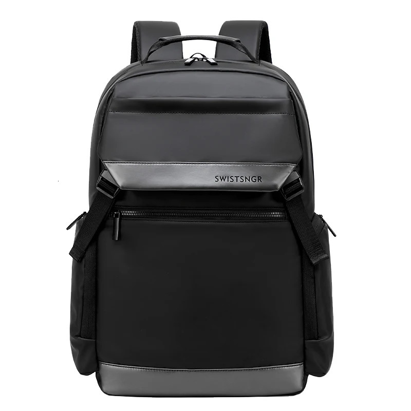 Waterproof business backpack for men 15 inch laptop computer women fashionable sports travel Mochila 240807