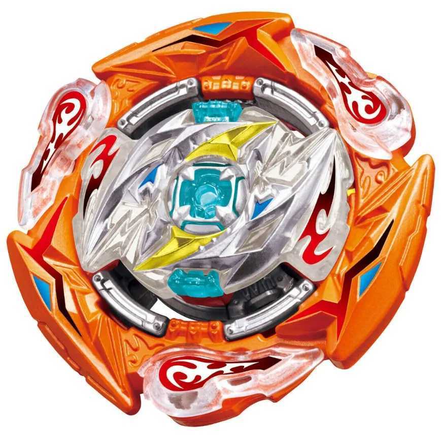 SPINNING TOP SuperKing Sparking B-160 Booster King Helios .Zn 1B DropShipping Children Toys Y240803