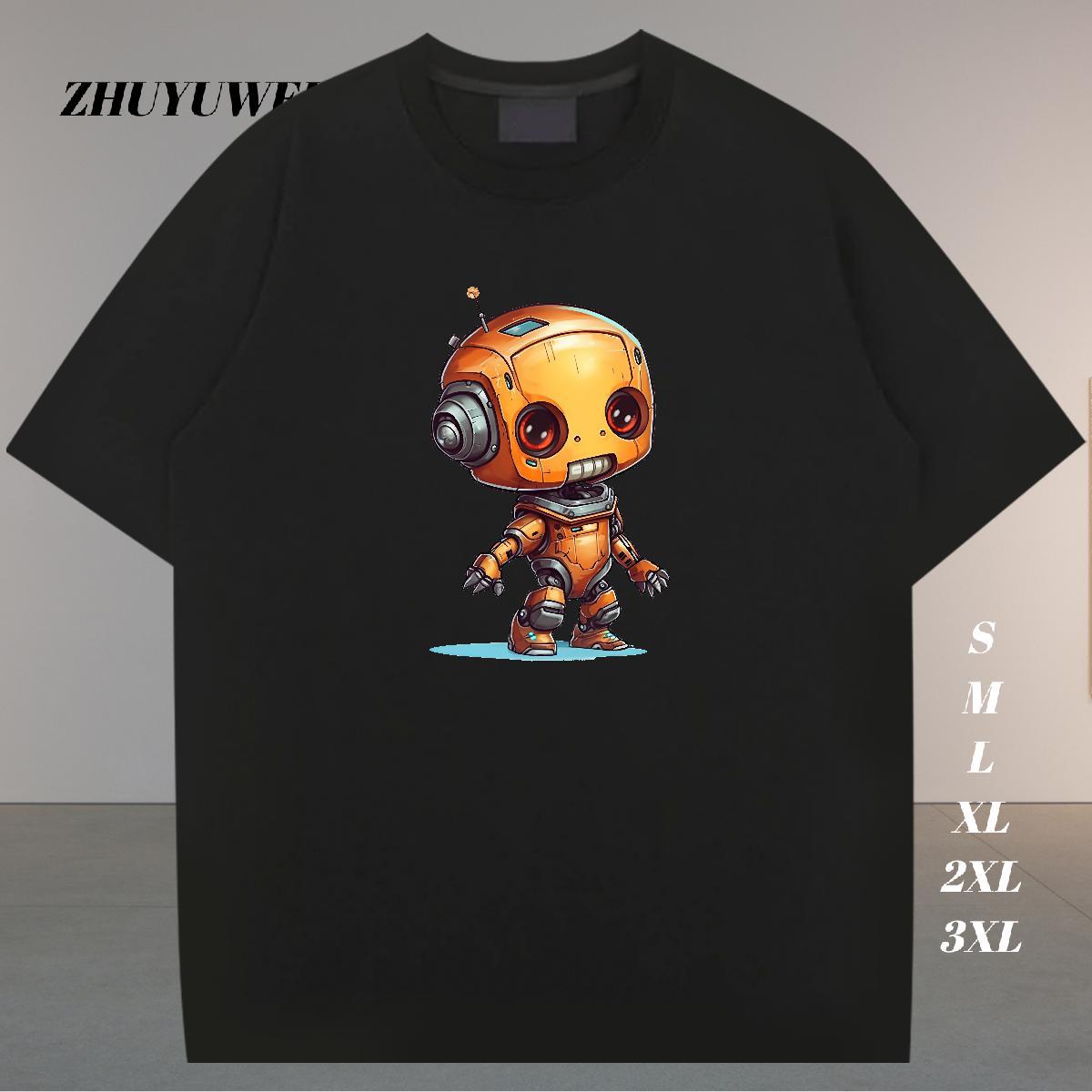Fashion Designer Mens T Shirts ET Tops Shirt 230g Pure Cotton Outdoor Unisex Oversized Short Sleeve Soft Mens Tshirts