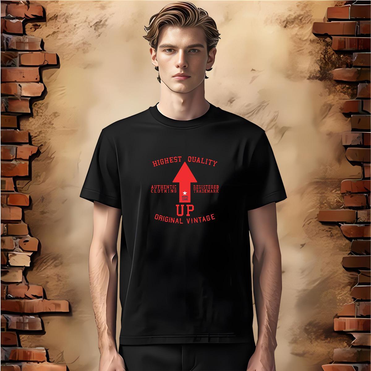 New Designer T Shirts Men letter Top Tees 100% Cotton 230g Spring Summer Wholesale Anime Print Breathable Soft Mens Tshirts