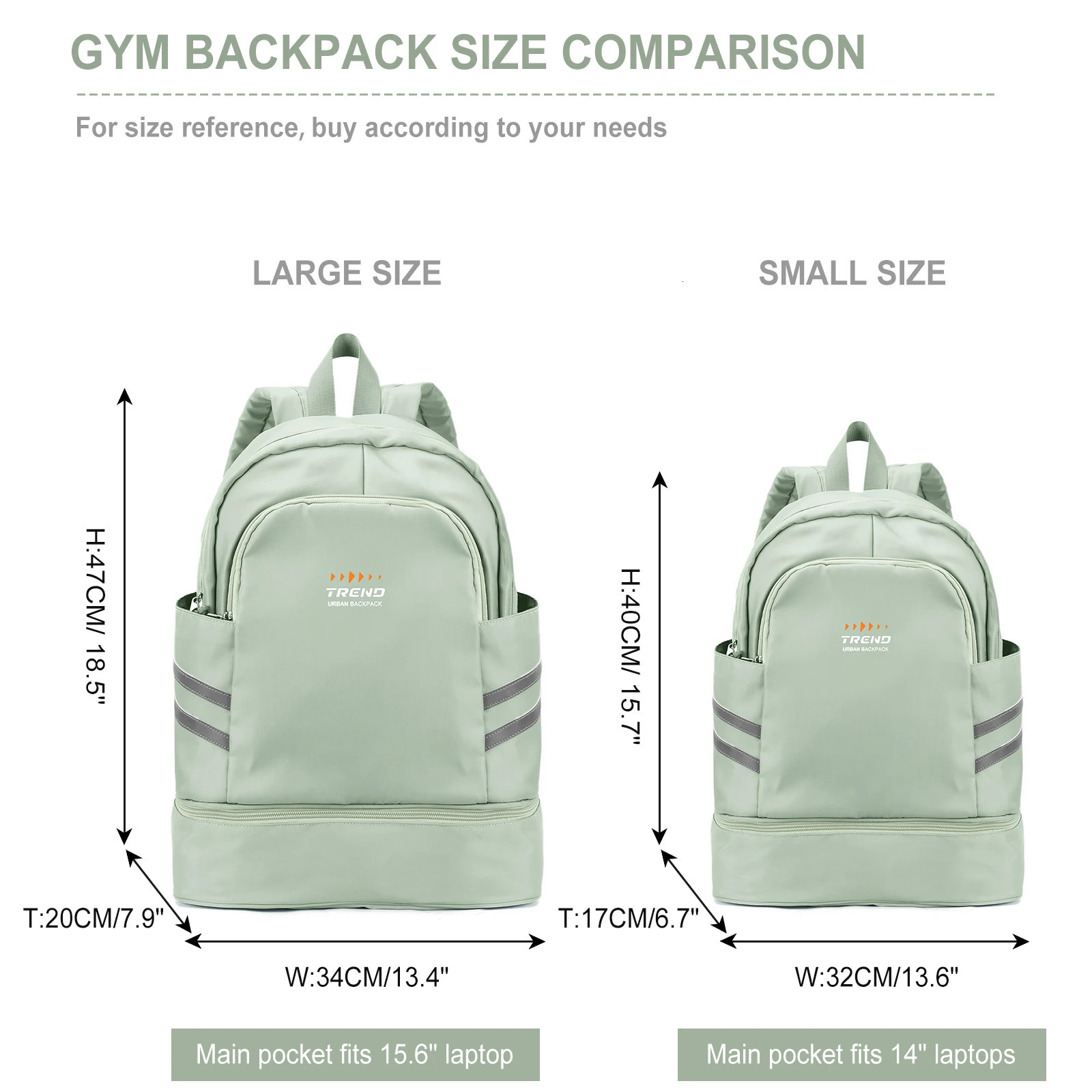 Female gym backpack with shoe company large female travel waterproof sports swimming yoga 240807