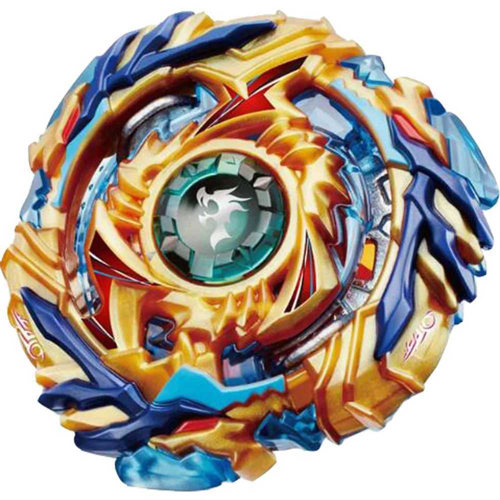SPINNING TOP B-73 Starter God Valkyrie 6V.Rb without launcher Children Toys Y240803
