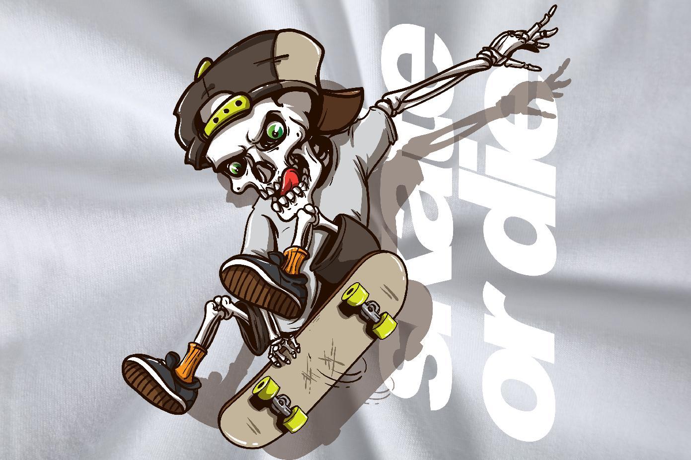 Fashion Designer T-Shirts for Men skateboarding Tee Shirt 230g 100% Cotton Hip Hop Street Cool Design Custom Printed Short Sleeve Soft Tshirts