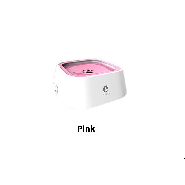 Pet products for dogs, cats, and dogs. Drinking with non wet mouth, splash prooutomatic dispenser, ating bowl, large capacity water bowl