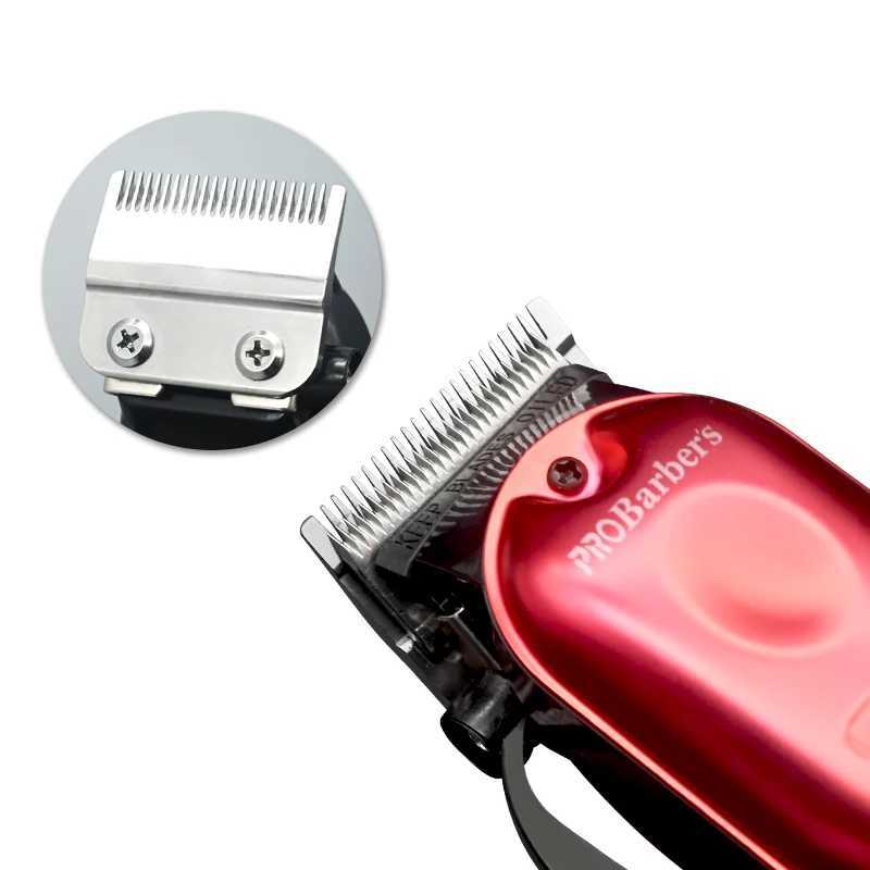 Probarbers 8175 Professional Hair Trimmer Rechargeable Electric Hair Clipper and Mens Hair Clipper W240806