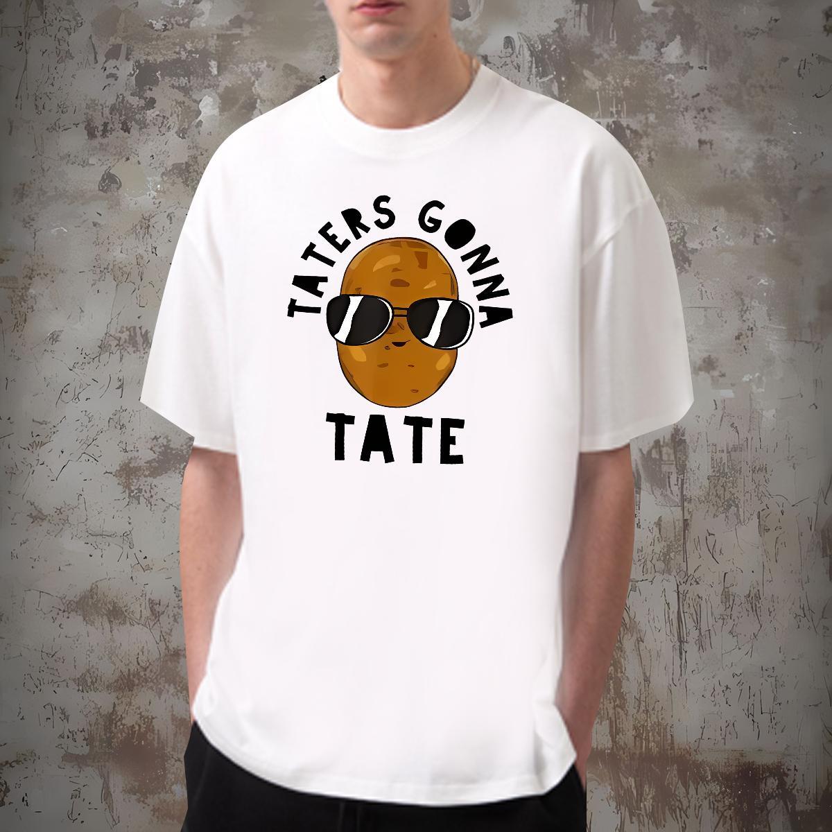 Designer Fashion T Shirt For Man letter Top Tees 230g Pure Cotton Anime Printing Street Classic Black White Breathable Men Tops Tees