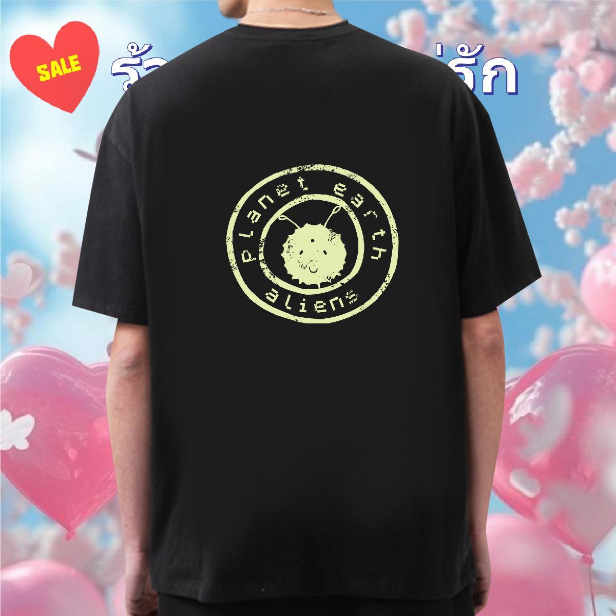 Fashion New Mens T Shirts letter Clothes 230g Pure Cotton Street Wear Soft Black White Breathable Short Sleeve Men Tshirts