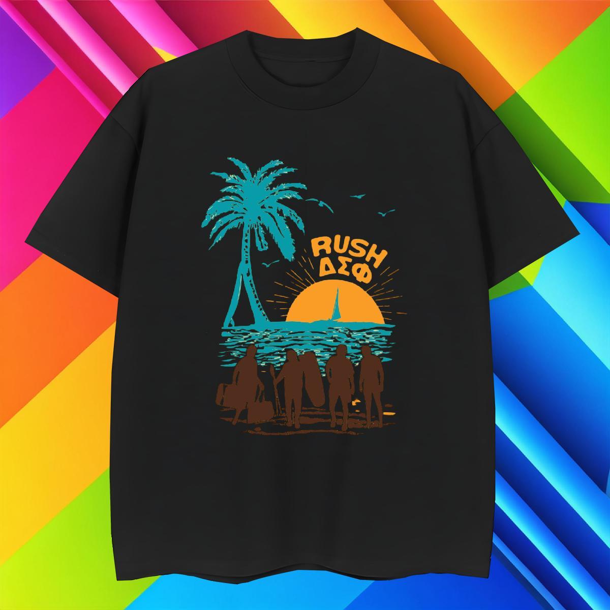 2024 DIY T-Shirts for Men tree Tops 100% Cotton 230g Spring Summer Wholesale Custom Printed O-Neck Short Sleeve Tshirt for Man Woman