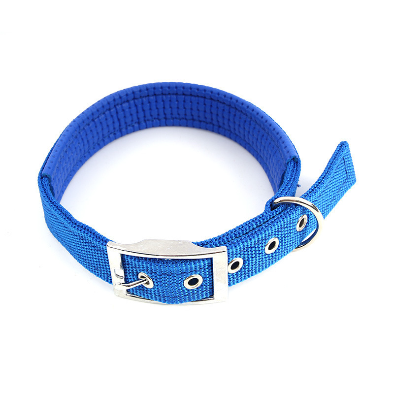 Foam PP Double layered Alloy Cat Traction Collar Dog Neck Cover Pet Supplies