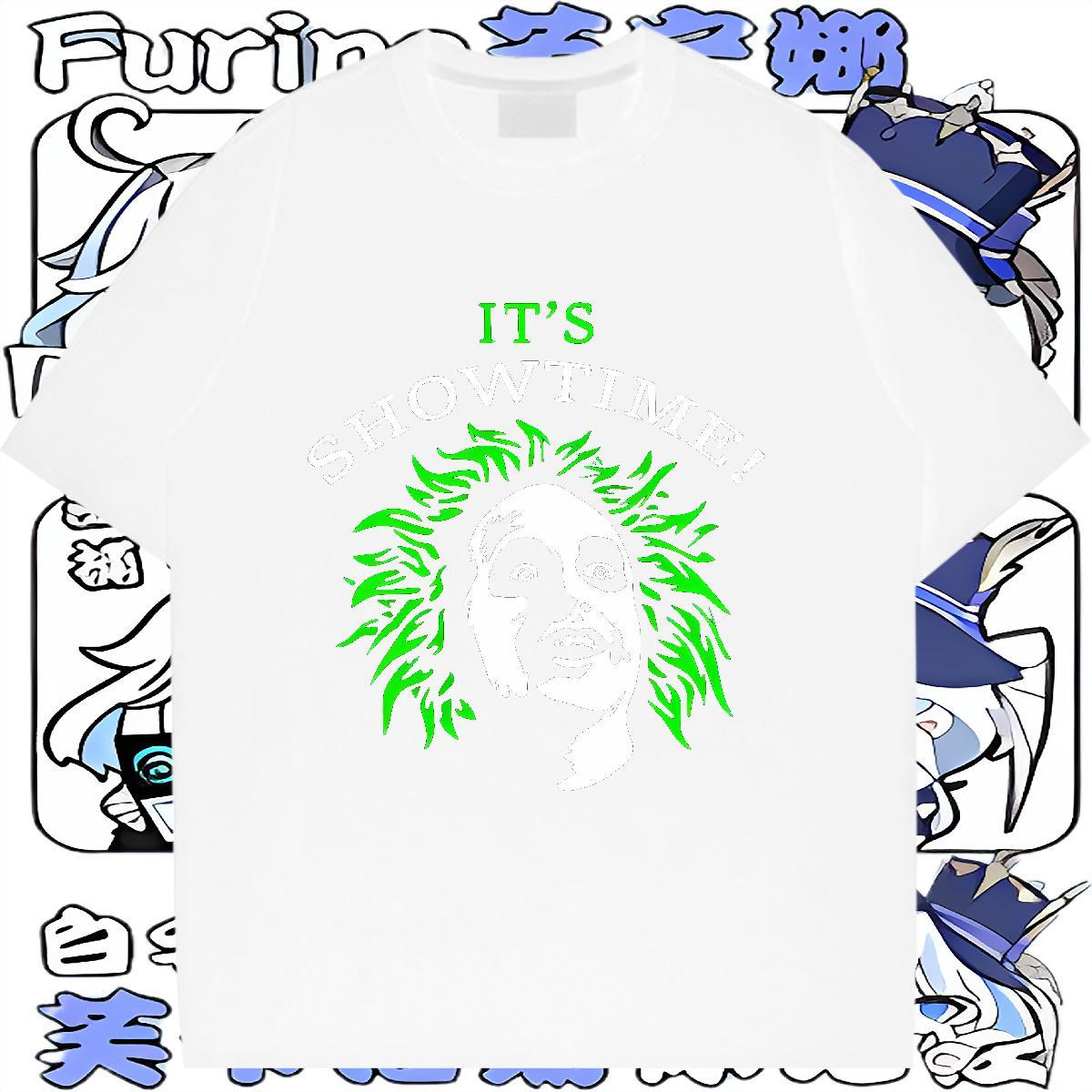 2024 DIY T Shirt For Woman Crew Neck 230g Pure Cotton Spring Summer Tees Shirts Soft Cartoon Floral Printing Women Tees