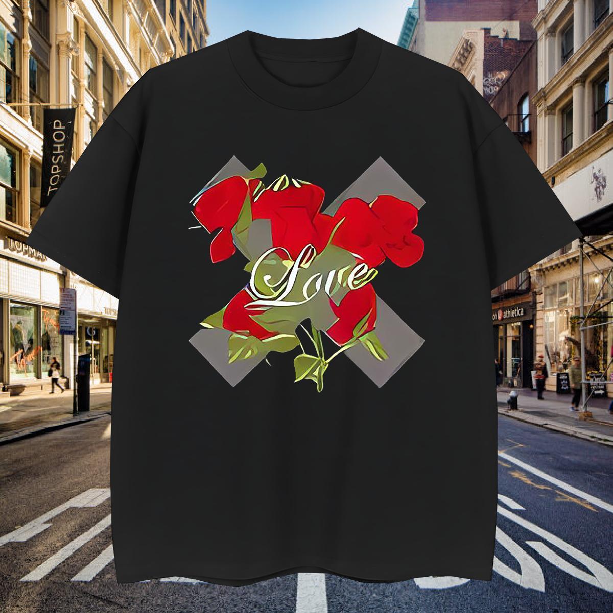New Arrival Mens T Shirts letter Top Tees 230g Cotton Sport Soft Customized Breathable Crew Neck Men Tees