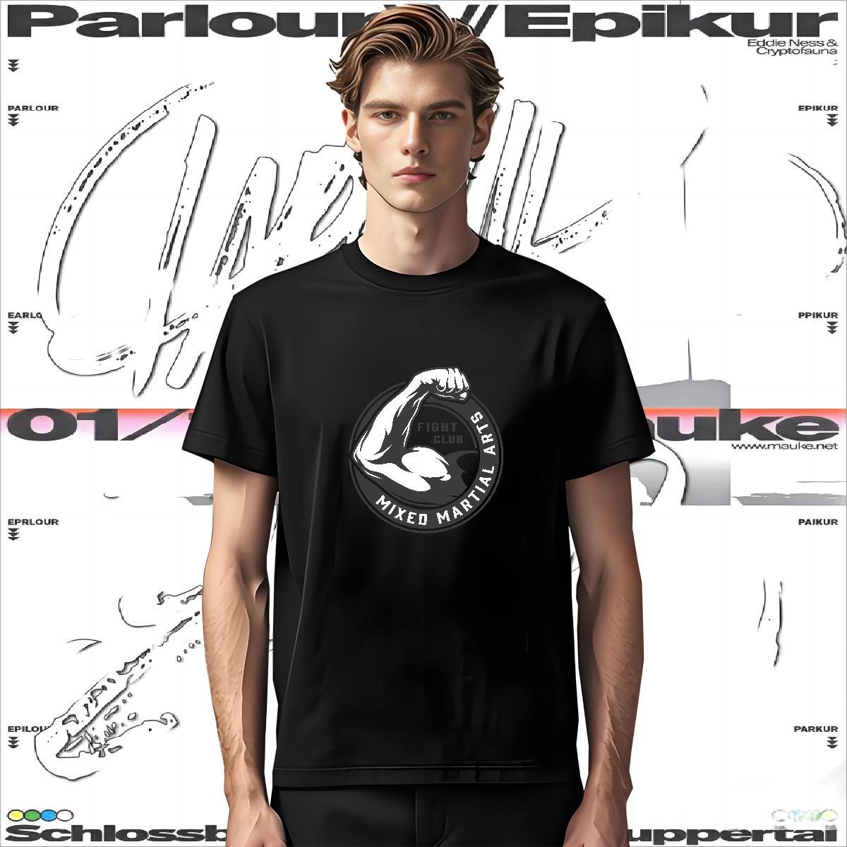 Designer T-Shirts for Men hands Polos 230g 100% Cotton Street Casual TOP Quality Custom Printing Breathable Short Sleeve Men Tshirts