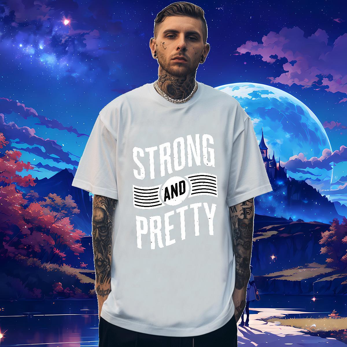 2024 Mens T Shirts letter Tops Shirt 230g Cotton Sport Wholesale Black White O Neck Short Sleeves Couples T Shirts