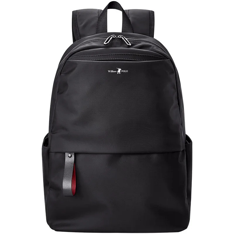 Large capacity laptop bag mens fashionable backpack large waterproof handbag 240807