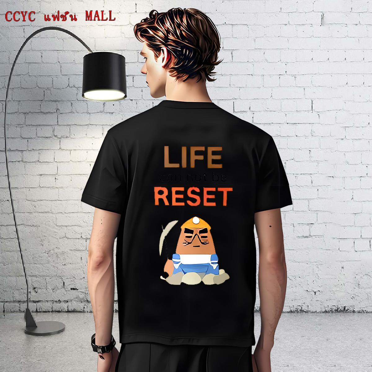 2024 Summer Men T Shirts letter Wear 230g 100% Cotton Sports Casual Unisex DIY Printed Breathable Short Sleeve Men Clothes T-Shirt