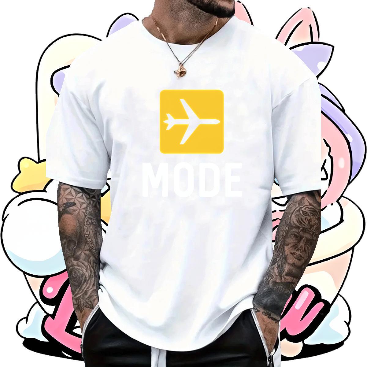 Designer Fashion T Shirt For Man letter Polos 100% Cotton 230g Anime Printing Street Loose Fit DIY Logo Oversized Breathable Men Clothes T-Shirt