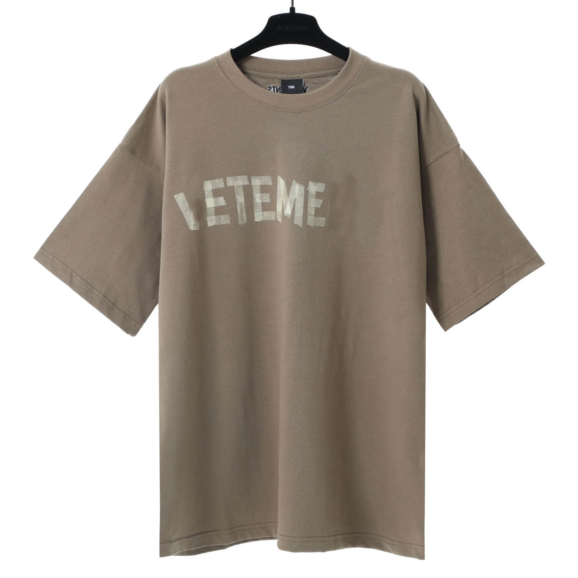 letter Printed Tee black Color Short Sleeves Men Women Summer Casual Hip Hop Street Skateboard T-shirt