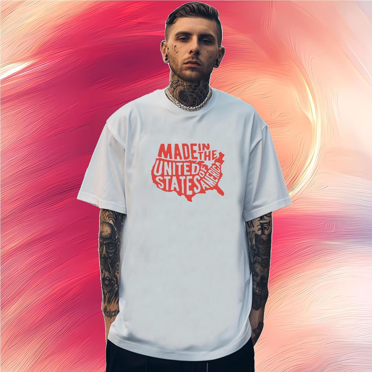 2024 New Men T Shirts letter Top Tees 230g Pure Cotton Casual Beach Wholesale Cartoon Print Breathable Short Sleeve Couples T Shirts