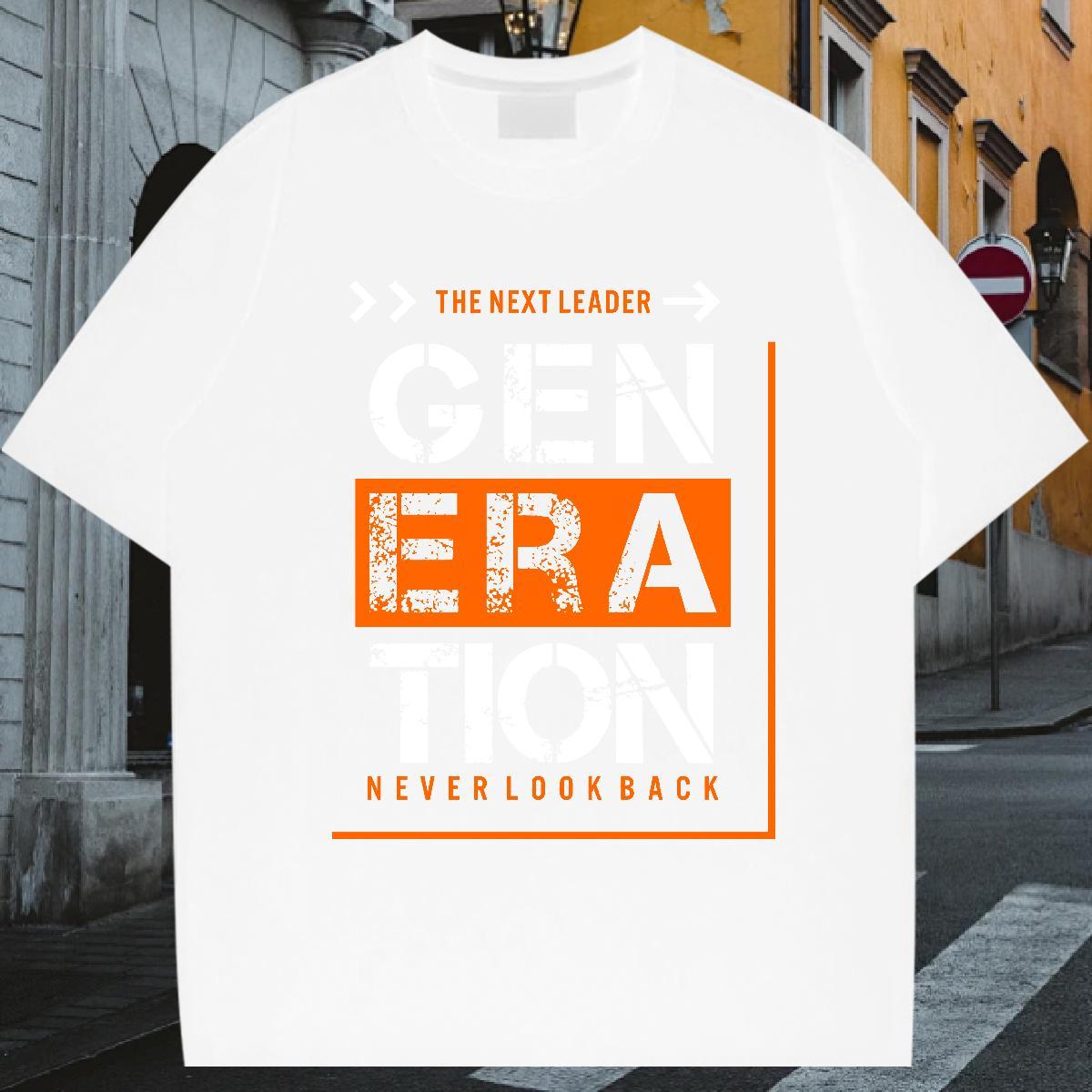2024 Designer Mens T Shirts letter Clothings 100% Cotton 230g Hip Hop Street Soft Plus Size Custom Crew Neck Breathable Men Tops Tees