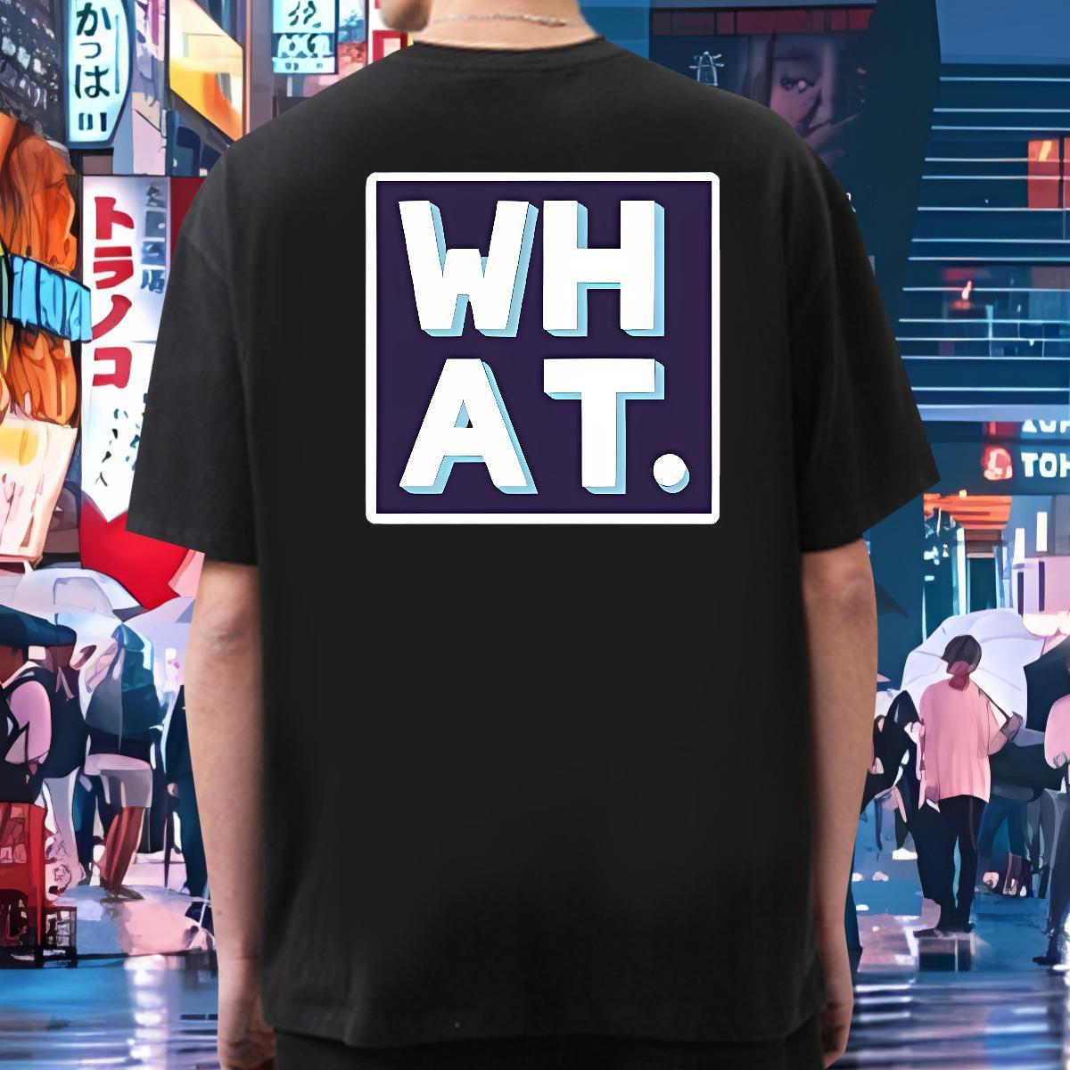 Custom T Shirt For Man letter Tees Shirts 230g 100% Cotton Street wear Hip Hop Cool Asian Size Crew Neck Breathable Men Tshirts