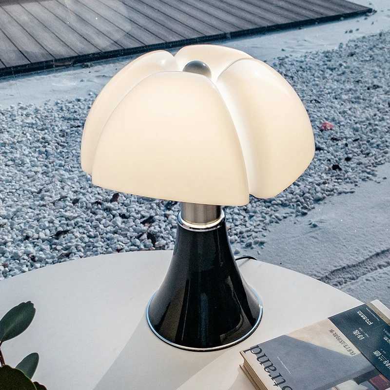 Retro LED desk lamp designer desk lamp used for researching adjustable lighting in restaurants living rooms bedrooms and decorative lights X241122