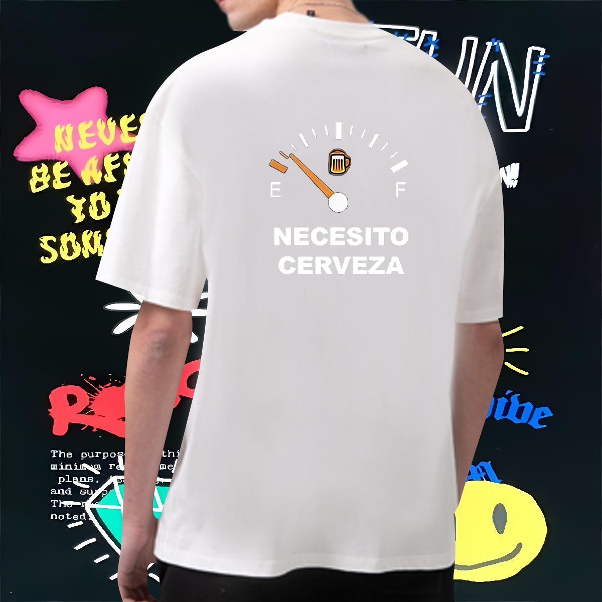 2024 DIY Men T Shirts letter Tshirts 230g Pure Cotton Outdoor TOP Quality Cartoon Printing L-4XL Breathable Short Sleeve Men Tees