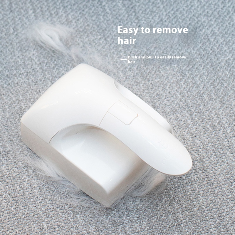 Household Bed and Carpet Pet Grooming Gadget with Strong Suction