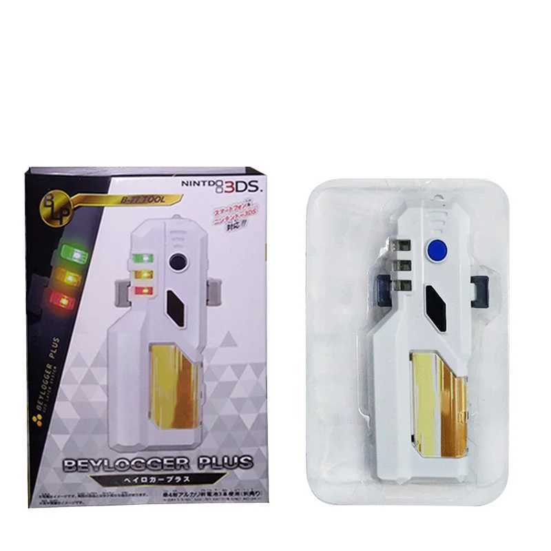 B-77 Led Light Beylogger Plus Handle Tool without Battery without Spinning Top Kids Toys for Boys Gift Y240803