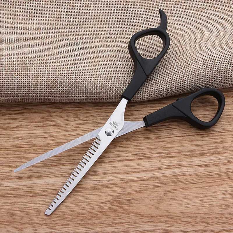 3pcs Hair Scissors Set Salon Hairdressing Professional Tool Barber Hair Thinning Hairdressing Combs Hair CuttingXJ240807
