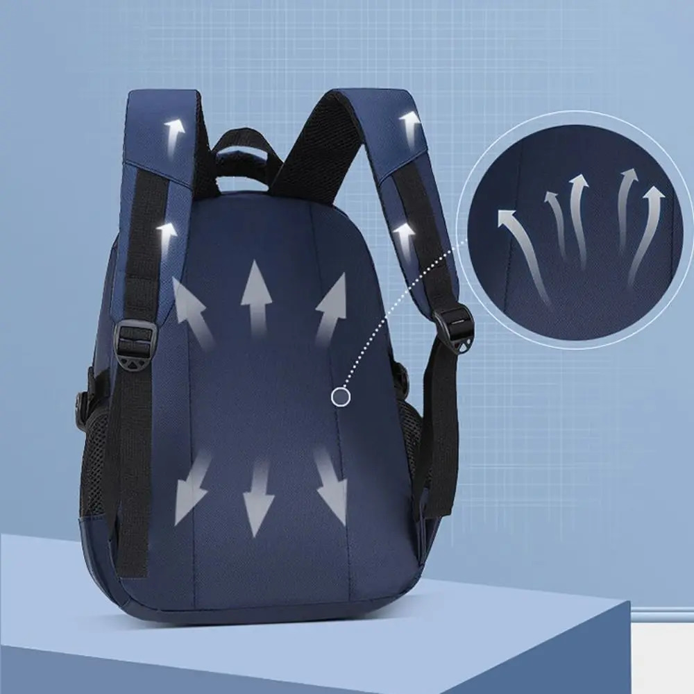 Childrens Orthopedics School Bag Backpack Primary Waterproof for Girls and Boys Mochila 240807