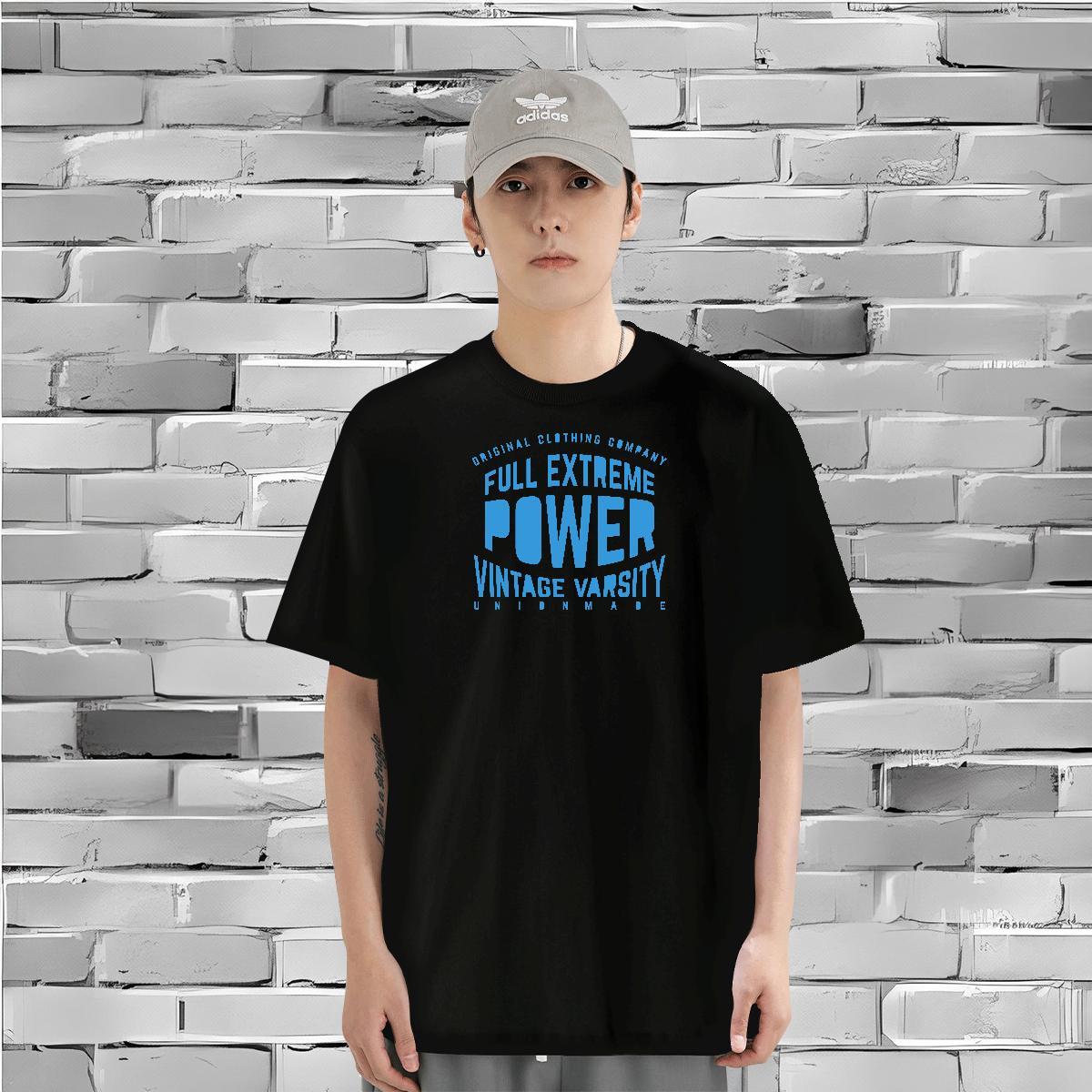 Fashion Designer T shirt letter Tee Shirt 100% Cotton 230g Beach Cool Custom Cartoon Breathable Soft Couples T Shirts