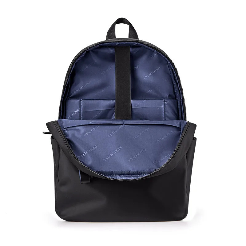 Large capacity laptop bag mens fashionable backpack large waterproof handbag 240807