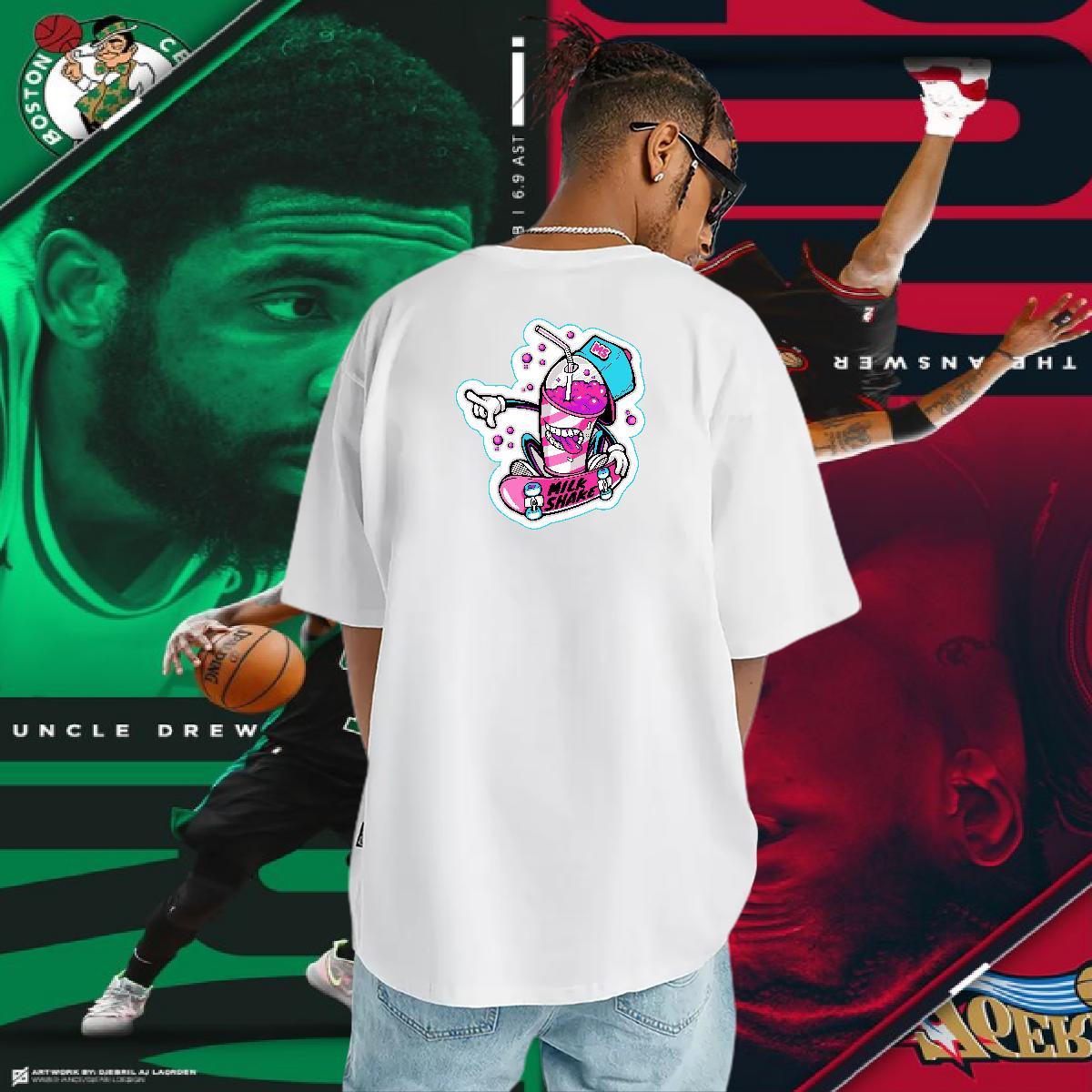 DIY Customized Mens T Shirts skateboarding Tees 100% Cotton 230g Daily Wear Loose Fit Black Oversized O-Neck Short Sleeve Mens Tshirts