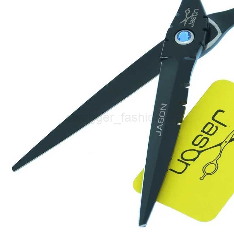 5.5 6.0 Professional Hair Scissors Japanese 440C Steel Hairdressing Hair Shears Salon Styling Cutting Thinning Scissors A0061DXJ240807