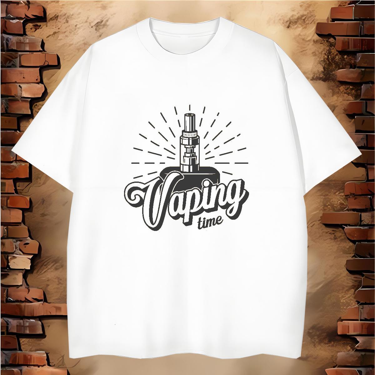 Customized Man T Shirts tool Tee Shirt 100% Cotton 230g Sport Free Shipping Custom Cartoon Round Neck Short Sleeve Men Tees