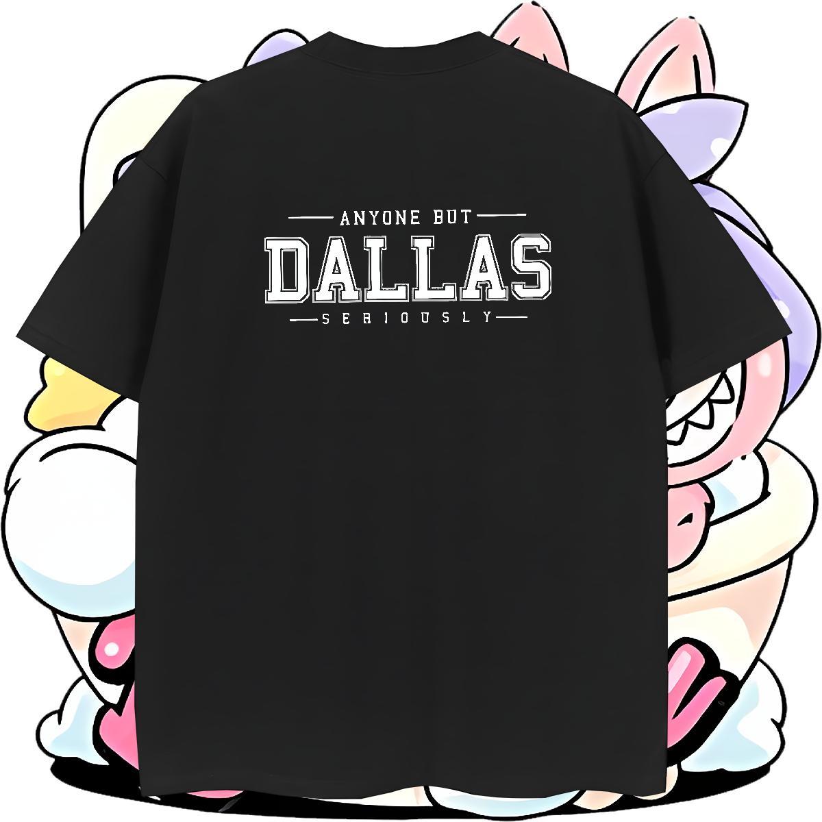 Designer T-Shirts for Men letter Clothings 230g Cotton Sports Casual Brand DIY Anime O Neck Short Sleeves Men Tees