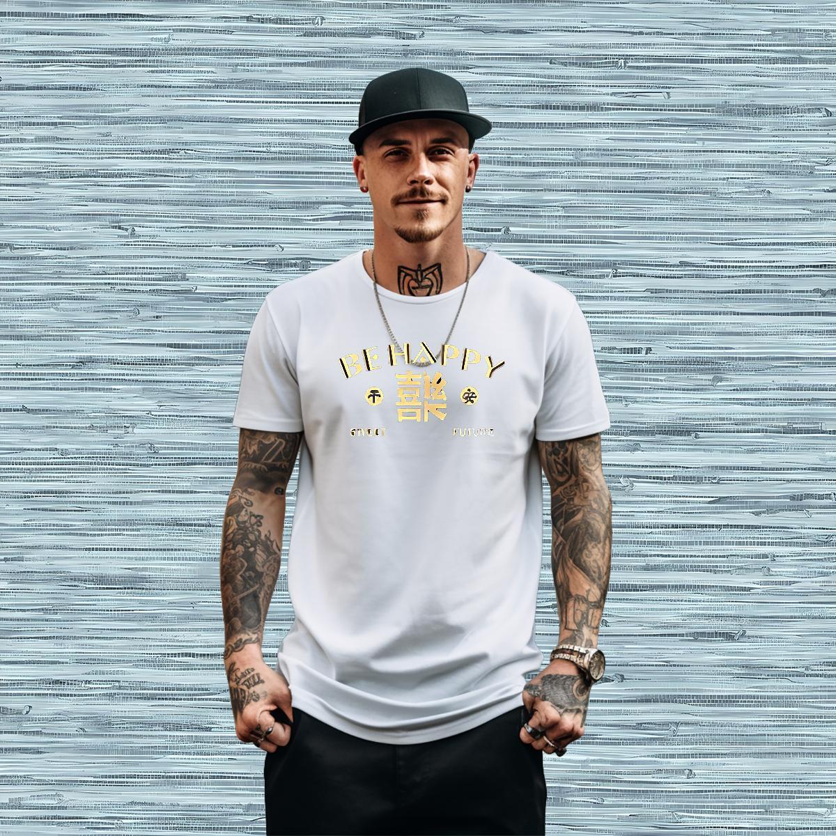 Fashion Design T-Shirts letter Tops Shirt 230g Cotton Casual Daily Wear Brand Custom Cartoon Breathable Short Sleeve Couples T Shirts