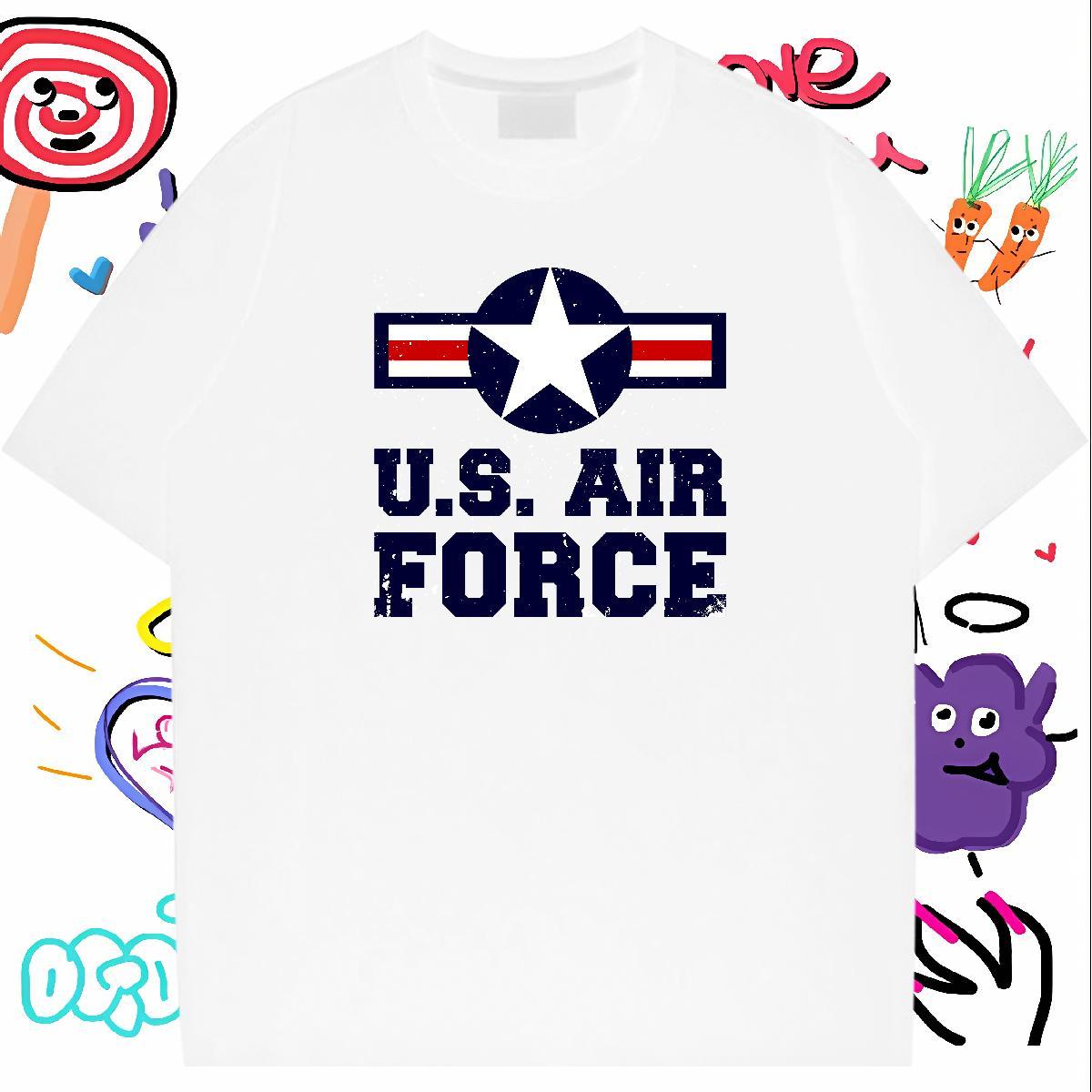 DIY T-Shirts for Men letter Tshirts 230g Pure Cotton Hip Hop Comfortable Oversized 3XL 4XL Short Sleeve Soft Men Tshirts