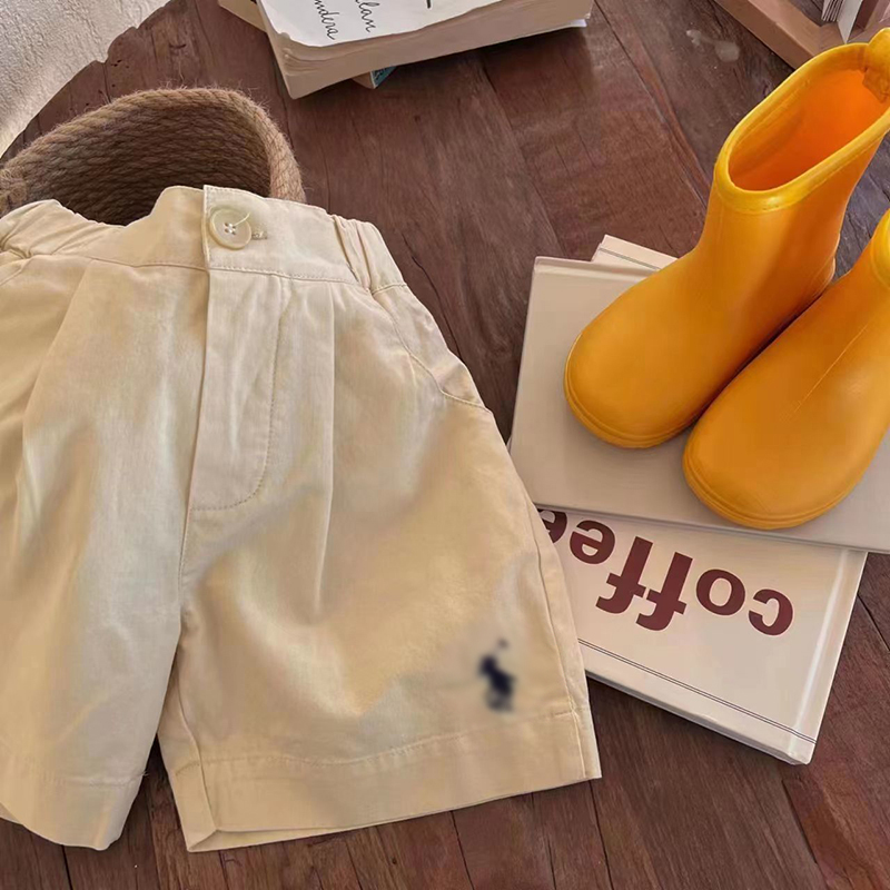 Summer Babys Sport Shorts Kids Designers Shorts Luxury Toddle Quick Drying Printing Board Beach Pants Running Sports Jogging Fitness Pants DED2408074