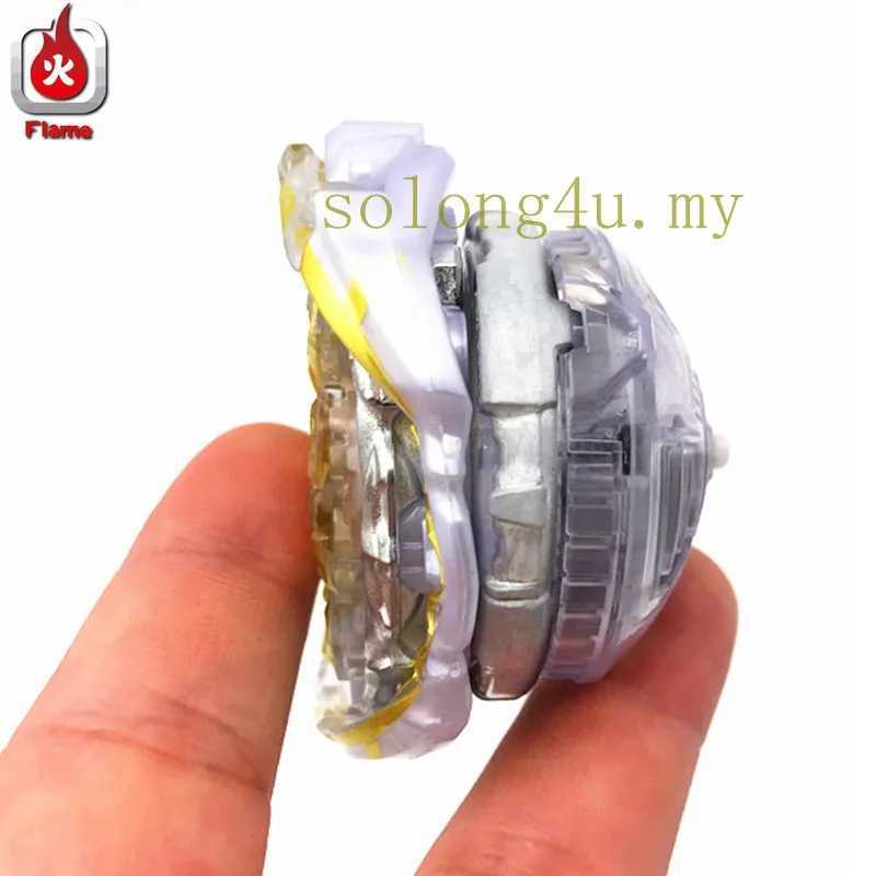 Spinning Tops Electric B-153 04 Regalia Genesis Hybrid Toys Y240803