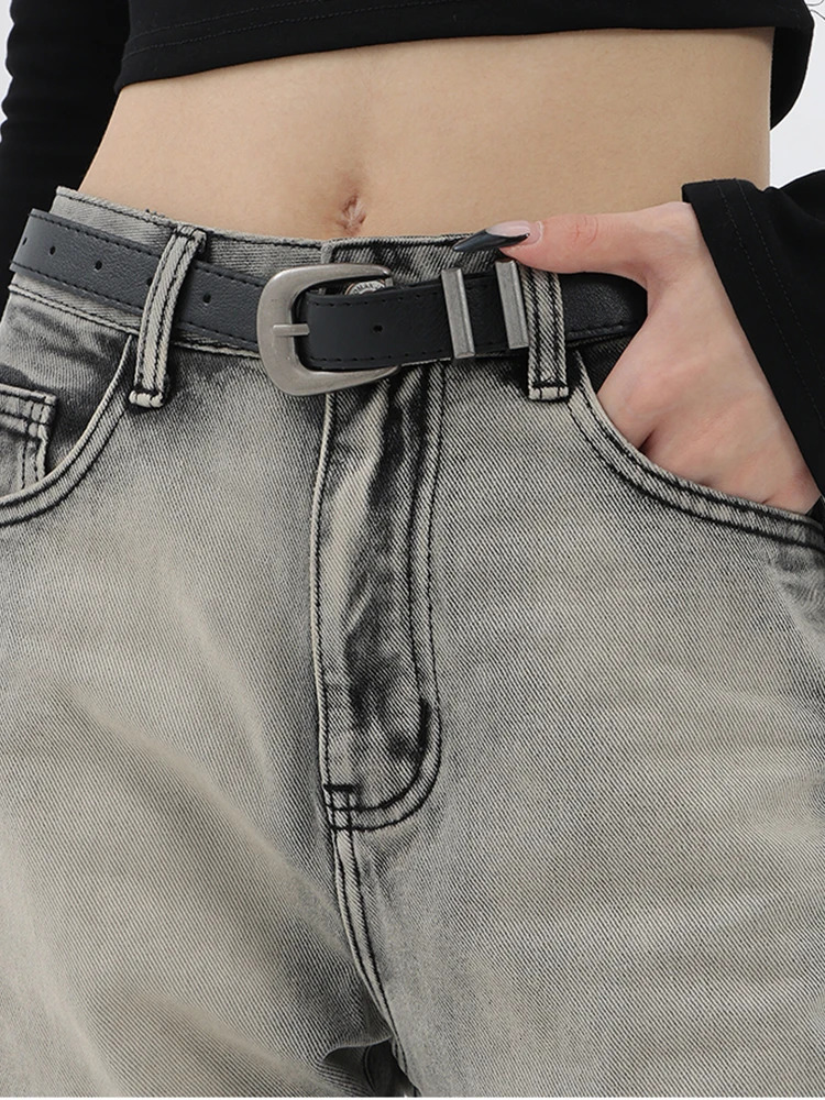 Women Dirtyfit Grunge Flare Jeans Bell Bottom Slim Denim Pants 2000s Aesthetic Japanese Fashion Trashy Y2k Streetwear Gyaru 240807