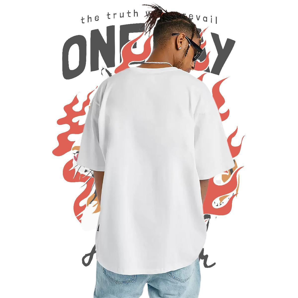 Cool Couples T Shirts letter 230g Cotton Spring Summer Breathable Short Sleeve Men T Shirts DIY Logo Oversized Classic Tops