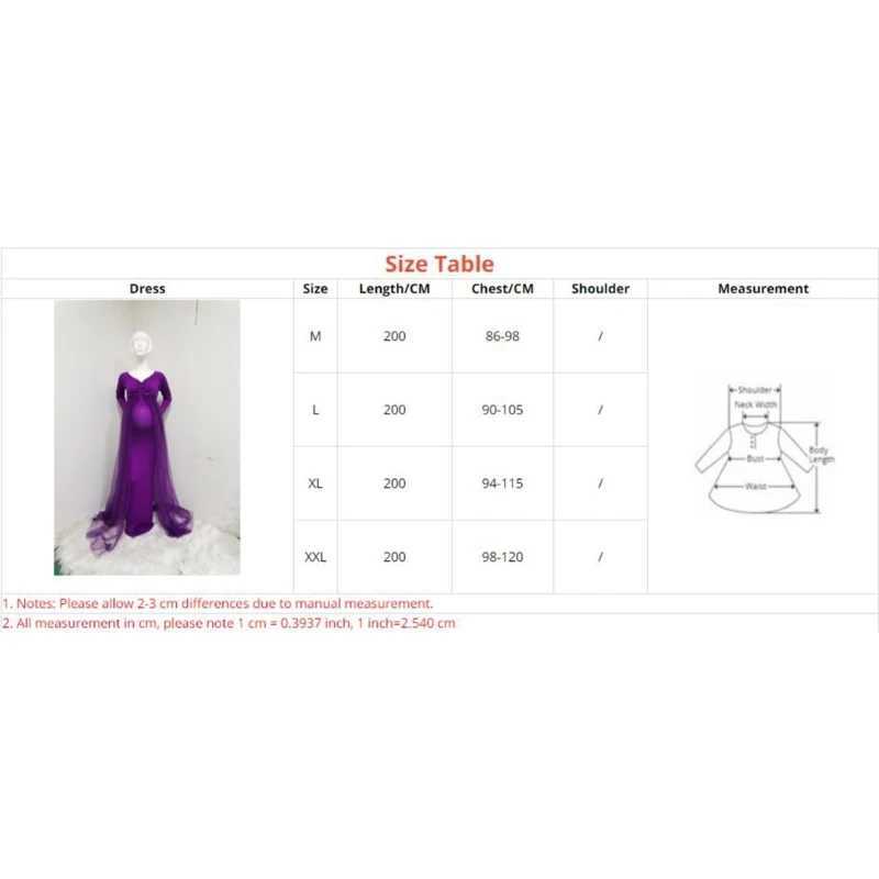 2024 New Maternity Photo Props Lace Dresses Elegant Long Dress Pregnant Women Photo Maxi Dresses Pregnancy Evening GownY240806