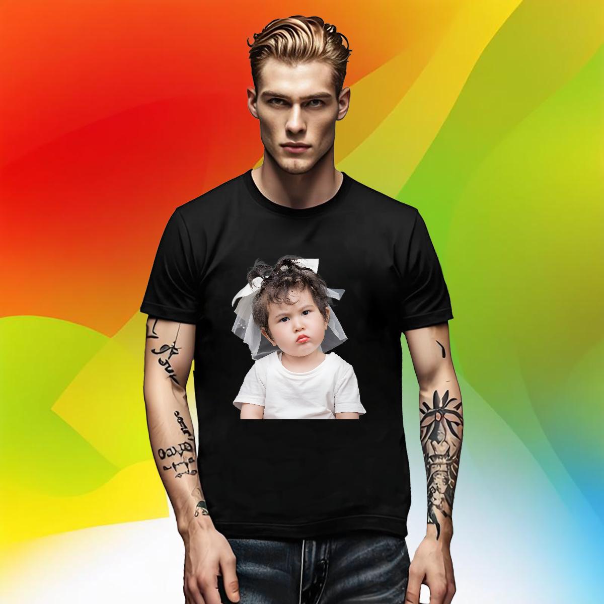 Free Shipping Men T Shirts 230g Pure Cotton Daily Outfit Crew Neck Breathable Men Tshirts 2024 Black White Wear