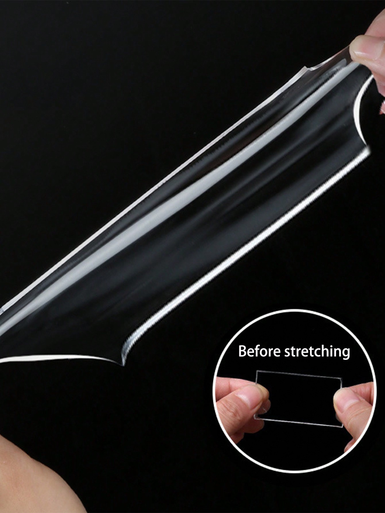 Traceless nano magic tape anti-slip patch universal sticker strong adhesive no nail punching double-sided adhesive