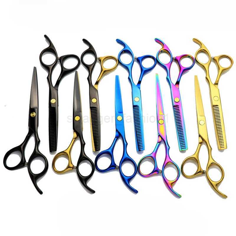 Professional hairdressing scissors barber accesories Hair Thinning Cut Metal Scissors Tooth Shears Styling Tool cutting scissorsXJ240807
