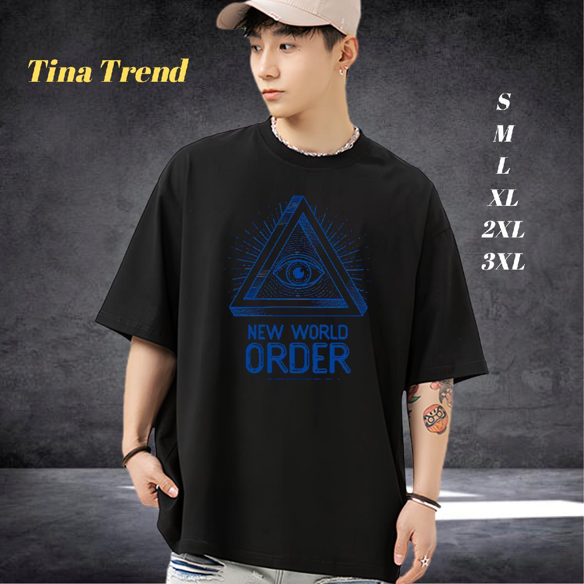 2024 Designer Mens T Shirts eye of the devil Tees Shirts 230g Cotton Anime Printing Street Free Shipping DIY Printed Pure Cotton Tshirts